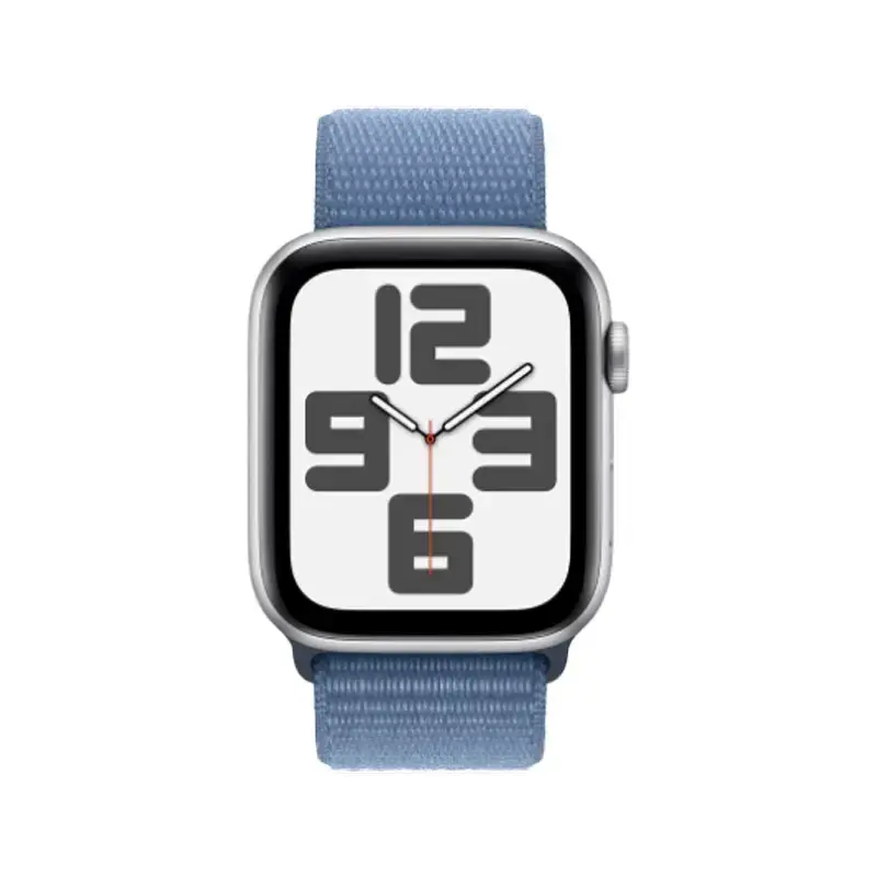 apple watch se 44mm Winter blue